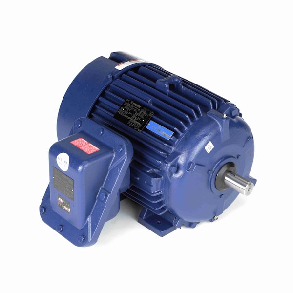 Marathon Motor E546, 25, 3600, EPFC, 284TS, 3/60/230/460 E546 - main